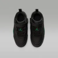 Nike Jordan Spizike Low Little дитячі Кросівки колір чорний