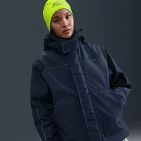 Nike x Stüssy Hooded Utility Куртка синий