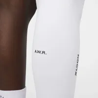 Nike NOCTA чоловічі Single-Leg баскетбольні Tights (Right) колір білий