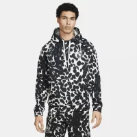 Nike Studio '72 мужские Therma-FIT Hooded Fitness Pullover цвет зеленый
