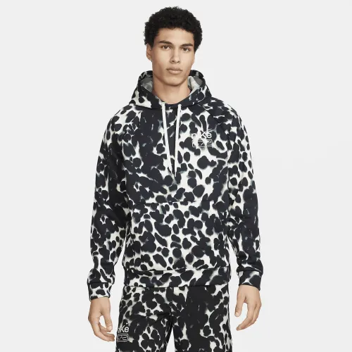 Nike Studio '72 чоловічі Therma-FIT Hooded Fitness Pullover колір зелений