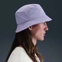 Nike Apex Futura Washed Bucket Hat колір фіолетовий