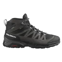 Кросівки для трекінгу SALOMON X WARD LTR LEATHER MID GTX Gore-Tex (471817)