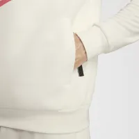 Nike Giannis Standard Issue чоловічі 1/4-Zip баскетбольні Top колір білий