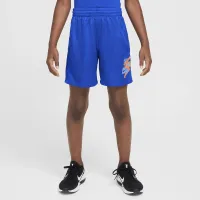 Nike Multi Big дитячі (для хлопчиків) Dri-FIT шорти блакитний