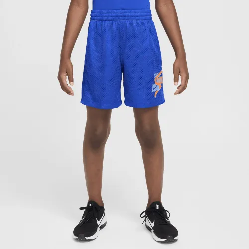 Nike Multi Big дитячі (для хлопчиків) Dri-FIT шорти блакитний