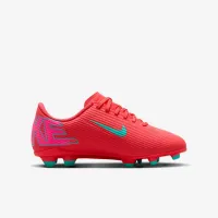 Nike Jr. Mercurial Vapor 16 Club Little/Big дитячі MG Low-Top футбольні бутси колір червоний