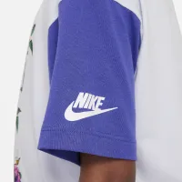 Nike Little детские Graphic Tee Костюм цвет серый
