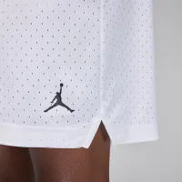 Nike Jordan Sport чоловічі Dri-FIT Mesh шорти колір білий