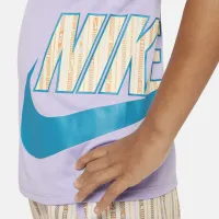 Nike Dri-FIT Happy Camper Little дитячі Sprinter комплект колір білий