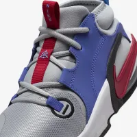 Nike Air Zoom Crossover 2 Big дитячі баскетбольні Кросівки колір сірий