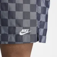 Nike Club мужские Flow шорты синий