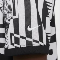 Nike Culture of Football чоловічі Dri-FIT Short-Sleeve Soccer Jersey колір чорний