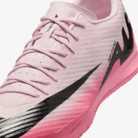 Nike Mercurial Vapor 15 Academy IC Low-Top Soccer Кроссовки Pink