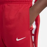 Nike Dri-FIT Elite 23 Big дитячі (для хлопчиків) баскетбольні шорти (Extended Size) колір червоний