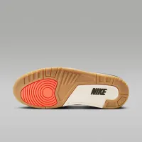 Nike Air Jordan 3 Retro мужские Кроссовки цвет зеленый