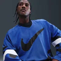 Nike Sportswear Club чоловічі Hockey Jersey блакитний
