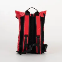 Рюкзак Rains Sibu Rolltop 14770-12 - червоний
