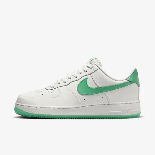 Nike Air Force 1 '07 Premium мужские Кроссовки цвет серый