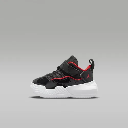 Nike Jordan Stay Loyal Baby/Toddler Кросівки колір чорний