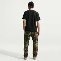 Nike SB Logo Skate футболка цвет черный