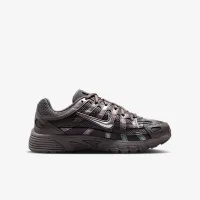 Nike P-6000 Big дитячі Кросівки колір сірий