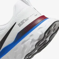 Nike React Infinity Run Flyknit 3 мужские Road Running Кроссовки цвет белый