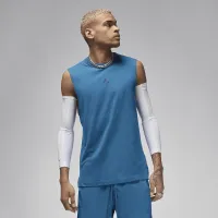 Nike Jordan Sport чоловічі Dri-FIT Sleeveless Top блакитний