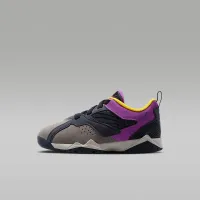 Nike Jordan MVP 92 Little детские Кроссовки цвет серый