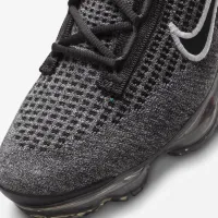 Nike Air VaporMax 2021 FK Big дитячі Кросівки колір чорний