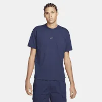 Nike Sportswear Premium Essentials чоловічі футболка блакитний