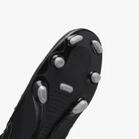 Nike Phantom Luna 2 Club MG High-Top футбольные бутсы цвет черный