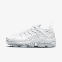 Nike Air VaporMax Plus чоловічі Кросівки колір білий