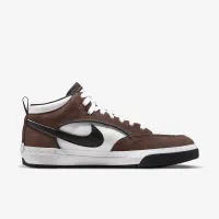 Nike SB React Leo Skate Кроссовки цвет коричневый