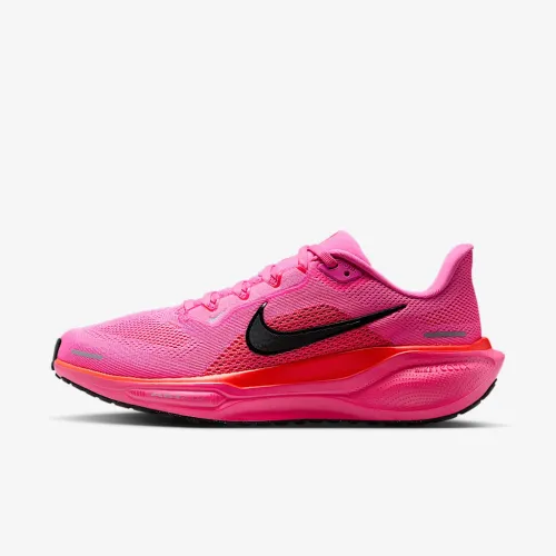 Nike Pegasus 41 женская Road Running Кроссовки Pink