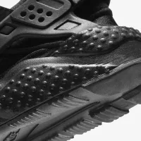 Nike Huarache Run Little Kids' взуття Black