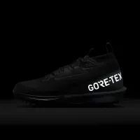 Nike Infinity Tour 2 GORE-TEX чоловічі Waterproof для гольфу Кросівки колір чорний