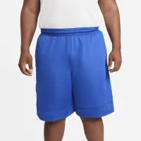 Nike Dri-FIT Icon мужские баскетбольные шорты синий