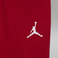 Nike Jordan MJ Essentials Fleece Pullover набор Baby 2-Piece Толстовка с капюшоном набор цвет красный