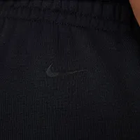 Nike Wool Classics Fleece Pants колір чорний