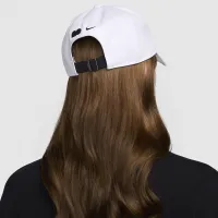Nike Naomi Osaka Dri-FIT Club Unstructuколір червоний Cap колір білий