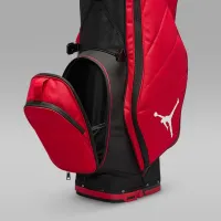 Nike Jordan Fadeaway 6-Way для гольфа сумка цвет красный