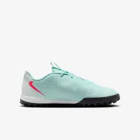 Nike Jr. Phantom GX 2 Club Little/Big дитячі TF Soccer Кросівки колір зелений