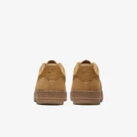 Nike Air Force 1 LV8 3 Big детские Кроссовки цвет коричневый