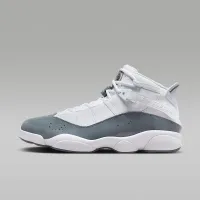 Nike Jordan 6 Rings чоловічі Кросівки колір білий