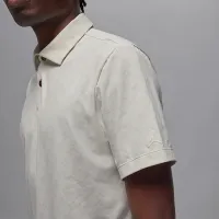 Nike Jordan Sport чоловічі Printed для гольфу Polo колір сірий