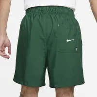 Nike Club чоловічі Flow шорти колір зелений
