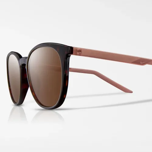 Nike Journey Sunglasses цвет коричневый
