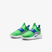 Nike Flex Runner 4 Little дитячі Кросівки колір зелений