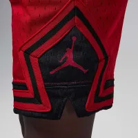 Nike Jordan Dri-FIT Sport Toddler Diamond шорти колір червоний